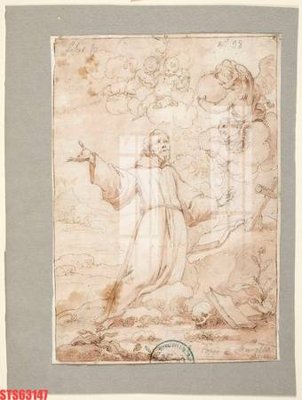 File tranh Tranh sơn dầu phương tây tổng hợp STS63147 (bản gốc) in lụa dán tường