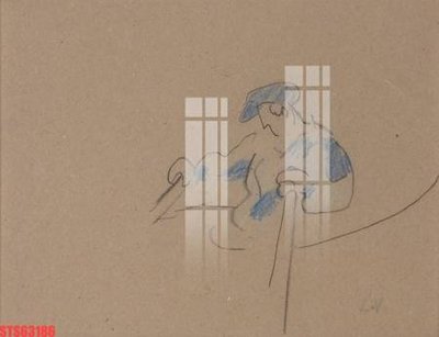 File PSD in ấn Tranh sơn dầu phương tây tổng hợp STS63186 (chất lượng cao)