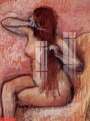 Download file gốc Tranh sơn dầu phương tây tổng hợp STS63188 (in mica) trong suốt