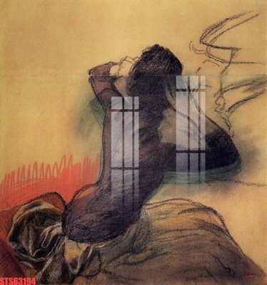 Download file Tranh sơn dầu phương tây tổng hợp STS63194 (chuẩn in) chất lượng cao