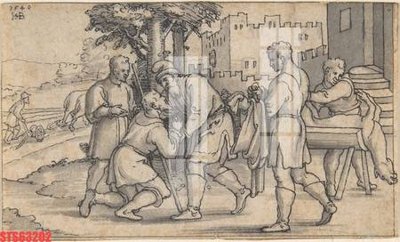 Chi tiết file gốc Tranh sơn dầu phương tây tổng hợp STS63202 (cho in tráng gương)