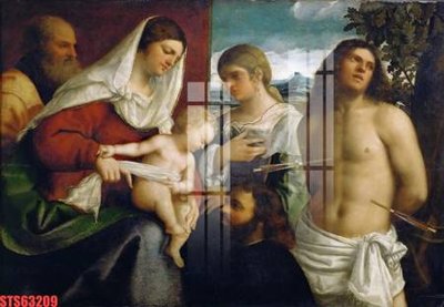 Tải file gốc in lụa Tranh sơn dầu phương tây tổng hợp STS63209 siêu nét