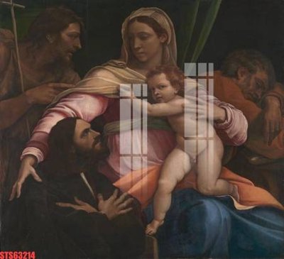 Tải về file gốc Tranh sơn dầu phương tây tổng hợp STS63214 (dùng cho in quảng cáo)