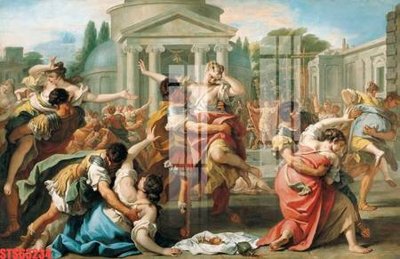 Download file gốc Tranh sơn dầu phương tây tổng hợp STS63234 (độ nét cao)