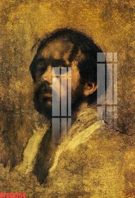 File tranh Tranh sơn dầu phương tây tổng hợp STS63254 (bản gốc) in lụa 5D