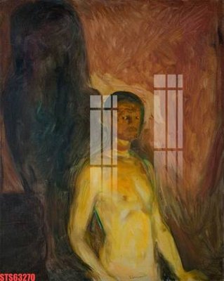 Chi tiết file tranh tráng gương Tranh sơn dầu phương tây tổng hợp STS63270 (ảnh gốc)