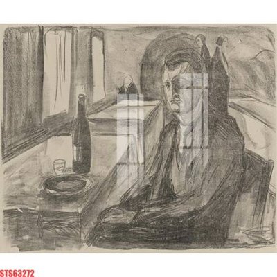 File PSD Tranh sơn dầu phương tây tổng hợp STS63272 (bản gốc) dễ dàng edit