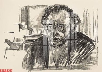 File tranh Tranh sơn dầu phương tây tổng hợp STS63277 (gốc) chủ đề trừu tượng