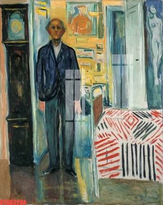 File in mica Tranh sơn dầu phương tây tổng hợp STS63284 (bản gốc) sắc sảo