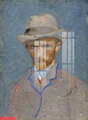 File ảnh Tranh sơn dầu phương tây tổng hợp STS63295 (gốc) in backdrop sự kiện