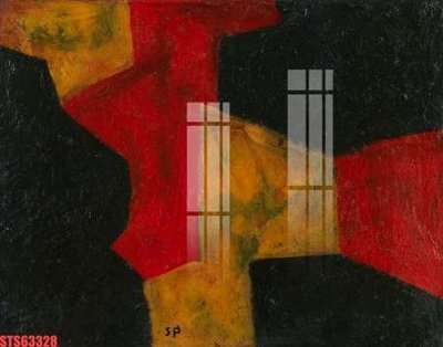 File gốc Tranh sơn dầu phương tây tổng hợp STS63328 (in mica) trang trí