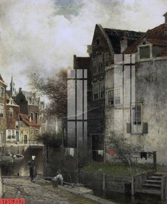 Tải file gốc Tranh sơn dầu phương tây tổng hợp STS63371 (in khổ lớn) không mờ