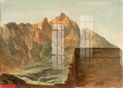 File gốc Tranh sơn dầu phương tây tổng hợp STS63374 (in ấn) không giới hạn