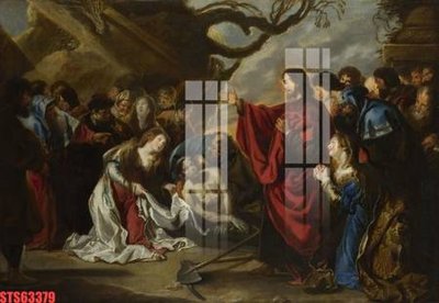 File tranh trang trí Tranh sơn dầu phương tây tổng hợp STS63379 (tải file gốc)