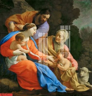 File gốc Tranh sơn dầu phương tây tổng hợp STS63400 (trang trí) phòng ngủ