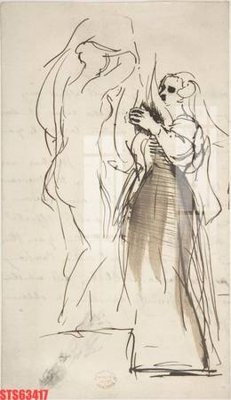 File tranh Tranh sơn dầu phương tây tổng hợp STS63417 (gốc) chủ đề thành phố