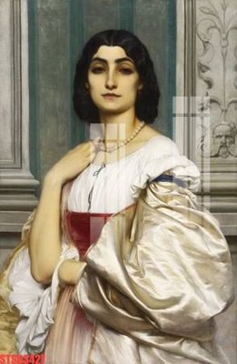 File tranh Tranh sơn dầu phương tây tổng hợp STS63427 (gốc) phong cách tối giản