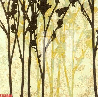 File PSD Tranh sơn dầu phương tây tổng hợp STS6344 (nguyên bản) cho thiết kế