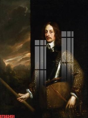 File gốc Tranh sơn dầu phương tây tổng hợp STS63451 (chuẩn màu) cho in offset