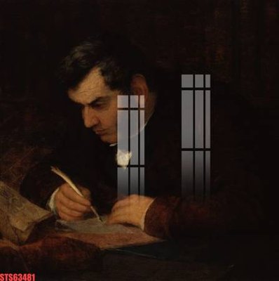 File ảnh Tranh sơn dầu phương tây tổng hợp STS63481 (gốc) trang trí khách sạn