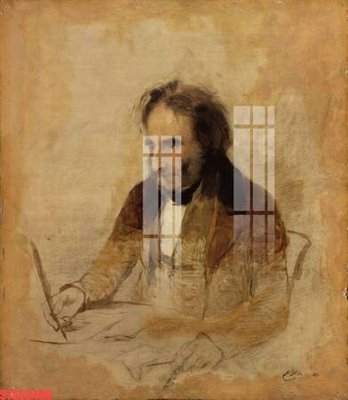 Download file gốc Tranh sơn dầu phương tây tổng hợp STS63490 (in mica) trong suốt