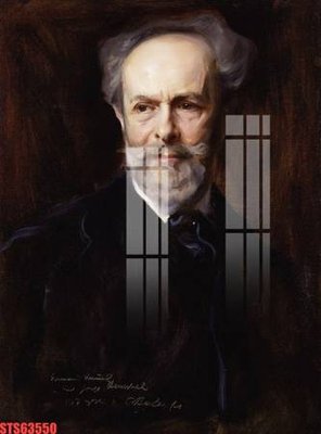 Tải file Tranh sơn dầu phương tây tổng hợp STS63550 (gốc) in ấn ngay lập tức