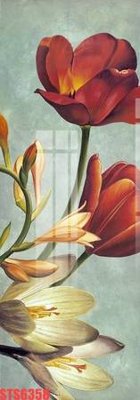 Download file gốc Tranh sơn dầu phương tây tổng hợp STS6358 (in mica) trong suốt