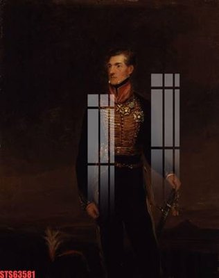 File PSD Tranh sơn dầu phương tây tổng hợp STS63581 (gốc) cho in quảng cáo