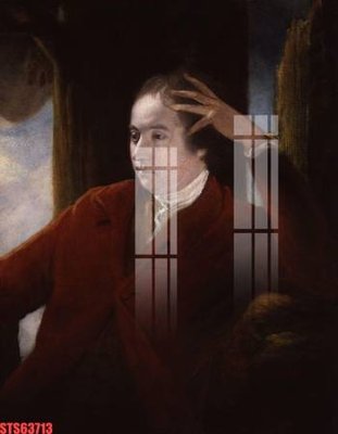 File in mica Tranh sơn dầu phương tây tổng hợp STS63713 (bản gốc) sắc sảo