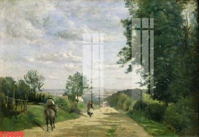 Tải file Tranh sơn dầu phương tây tổng hợp STS6376 (gốc) chủ đề phong thủy