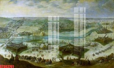 File PSD Tranh sơn dầu phương tây tổng hợp STS63761 (gốc) nhiều lớp (multi-layer)