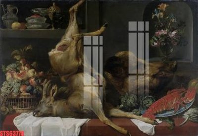 Tải file Tranh sơn dầu phương tây tổng hợp STS63778 (gốc) in ấn ngay lập tức