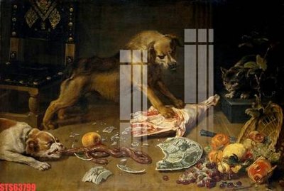 File PSD Tranh sơn dầu phương tây tổng hợp STS63799 (bản gốc) dễ dàng edit