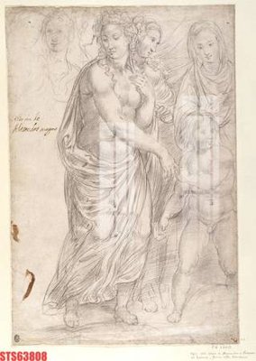 File in trần Tranh sơn dầu phương tây tổng hợp STS63808 (file gốc) hoa văn 3D