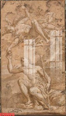 Download file gốc Tranh sơn dầu phương tây tổng hợp STS63813 (in lụa) hoa lá