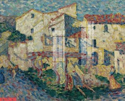 Mua file gốc Tranh sơn dầu phương tây tổng hợp STS63856 (chất lượng) tại Filetranh.com