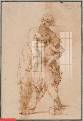 File gốc Tranh sơn dầu phương tây tổng hợp STS63864 (cho in 3D) độc đáo