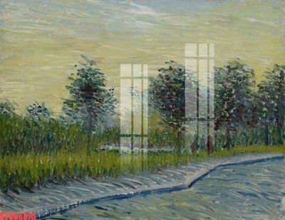 File PSD in ấn Tranh sơn dầu phương tây tổng hợp STS63875 (chất lượng cao)