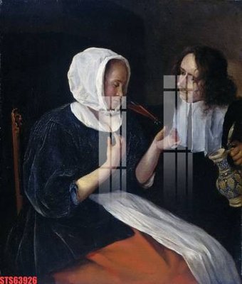 Tải file Tranh sơn dầu phương tây tổng hợp STS63926 (gốc) in tranh tráng gương