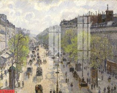 File ảnh Tranh sơn dầu phương tây tổng hợp STS6399 (gốc) cho trang trí nội thất