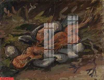 File ảnh Tranh sơn dầu phương tây tổng hợp STS63996 (gốc) cho trang trí nội thất