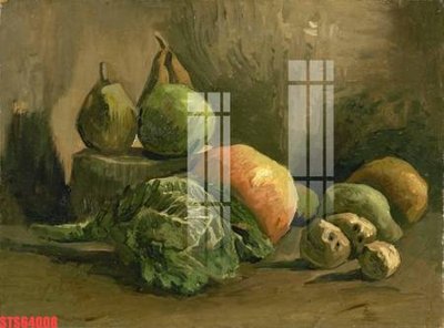 File tranh Tranh sơn dầu phương tây tổng hợp STS64008 (bản gốc) treo tường