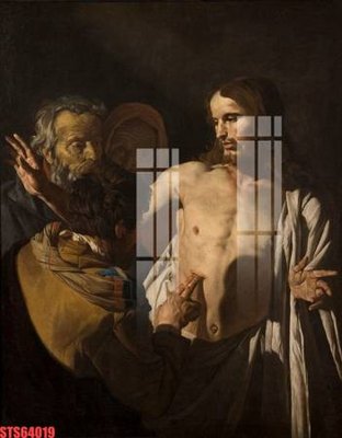 File gốc Tranh sơn dầu phương tây tổng hợp STS64019 (in lụa) chi tiết cao