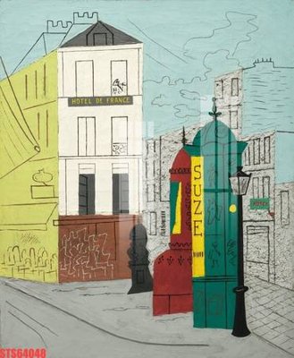 File PSD Tranh sơn dầu phương tây tổng hợp STS64048 (bản gốc) chất lượng nhất