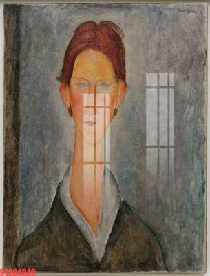 File tranh Tranh sơn dầu phương tây tổng hợp STS64049 (gốc) chủ đề thành phố