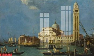 File gốc Tranh sơn dầu phương tây tổng hợp STS64056 (cho in UV) siêu nét