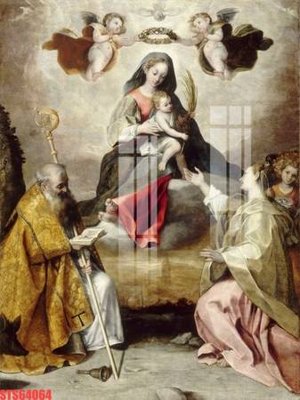 File tranh gốc Tranh sơn dầu phương tây tổng hợp STS64064 (bản quyền) độc đáo