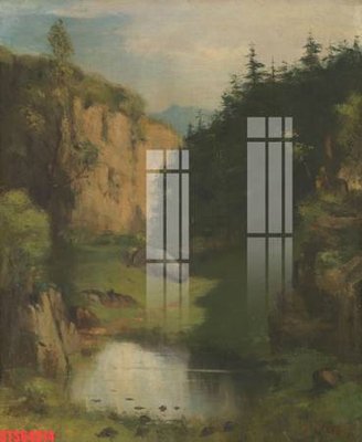 File gốc Tranh sơn dầu phương tây tổng hợp STS64074 (phong cách) cổ điển