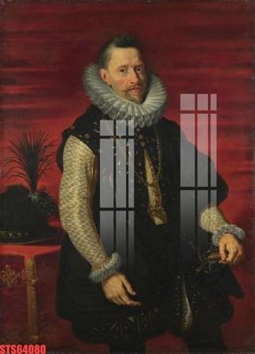 File in ấn Tranh sơn dầu phương tây tổng hợp STS64080 (bản gốc) sắc nét