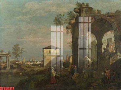 File gốc Tranh sơn dầu phương tây tổng hợp STS64117 (PNG) không nền chất lượng